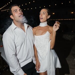 Elegant White Embroidered Dress